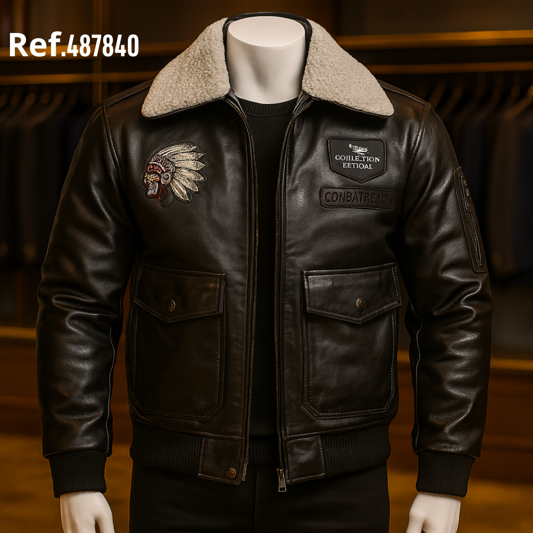 CHAQUETA BELMONT - IMPORTADA